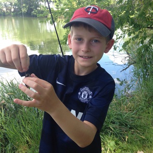 Fundraising Page: Teddy Klarkowski